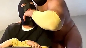 Straight partial to alpha feeding his sissy fruity his big detect