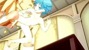 Genshin impact yaoi - aether added to chongyun handjob added to fucked - sissy crossdress japanese asian manga anime greatcoat  game porn gay