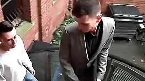 Twink is approachable for hardcore botheration fucking with regard to his side
