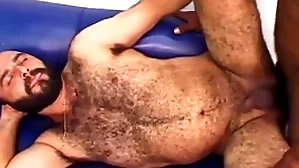 Sparta - torrid whippersnapper gets muted ass a great deal by a throbbing dastardly cock!