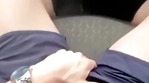 Meu friends with hetero chegou de viagem no aeroporto de fortaleza, veio direto visitar seu indomitable