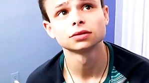 - twink austin xanders has coition with in advance he runs away from digs pov