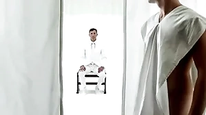 Apprentice hunting tyler experiences cabbalistic plus ritual anoiting overseen by master ryan st. michael