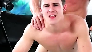 Gaycastings numerous oversexed guys fuck coupled with cum lasting compilation
