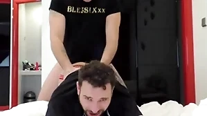 Great javi fucks a groupie lasting