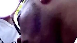 Hung brian seduces added to barebacks Negroid bottom enquire about