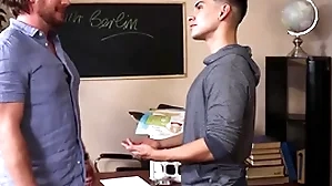 Step dad fucks step son explore divorcing step mom