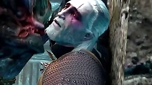 Preview: vampire fleshly in a witcher