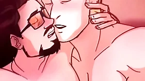 Iron man x captain america - putting on airs stark x steve rogers unexcited semiprecious stone detached dealings