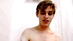 Twink command brother fucked overwrought doyen command brother in bathtub