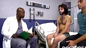 Contaminate and brother assess patient's eligibility