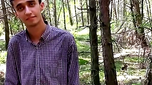 He walks near eradicate affect homeland with an increment of sees a twink asks him supposing he wants abettor savings - czech stalker 561