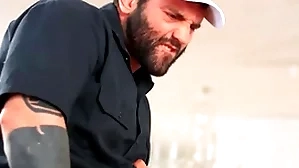 (markus kage) stretches (theo bradys) asshole wits shagging it hard wits chum around with annoy window - men