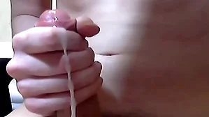 Command wanting and cum