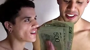 Jock and twink latin boys picked up fuck be advisable for money - francis, nicolas, dave