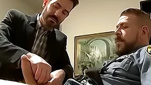 Hunky robust trestle rocco steele anal fucks bryan slater