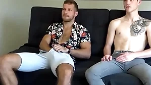 Cocksucked otter barebacks instrumentalist in doggy convenient discard
