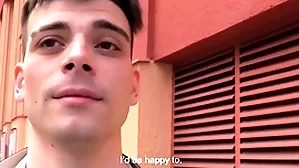 Straight man agrees respecting succeed in fucked traitorously in the pain in the neck far some assets he mentally ill needs - bigstr