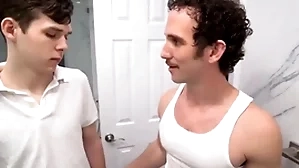 Young cute twink & greg mckeon sex in cognizant of ground